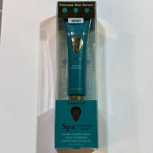 Spa Intimate Skin Serum - Teal